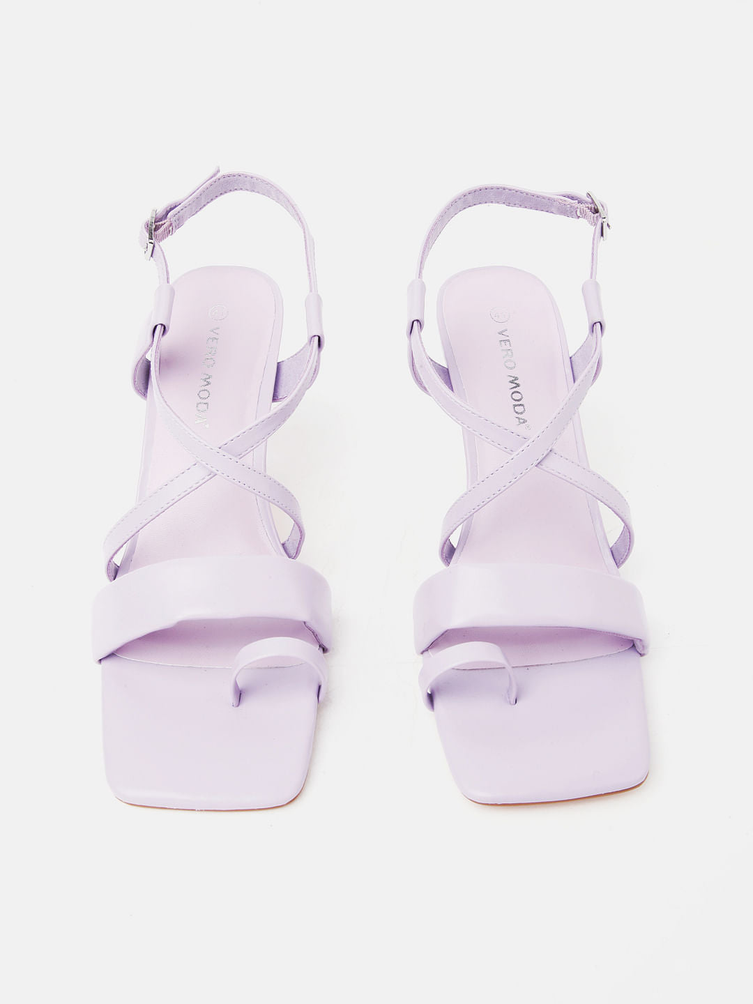 Lilac Purple Heels