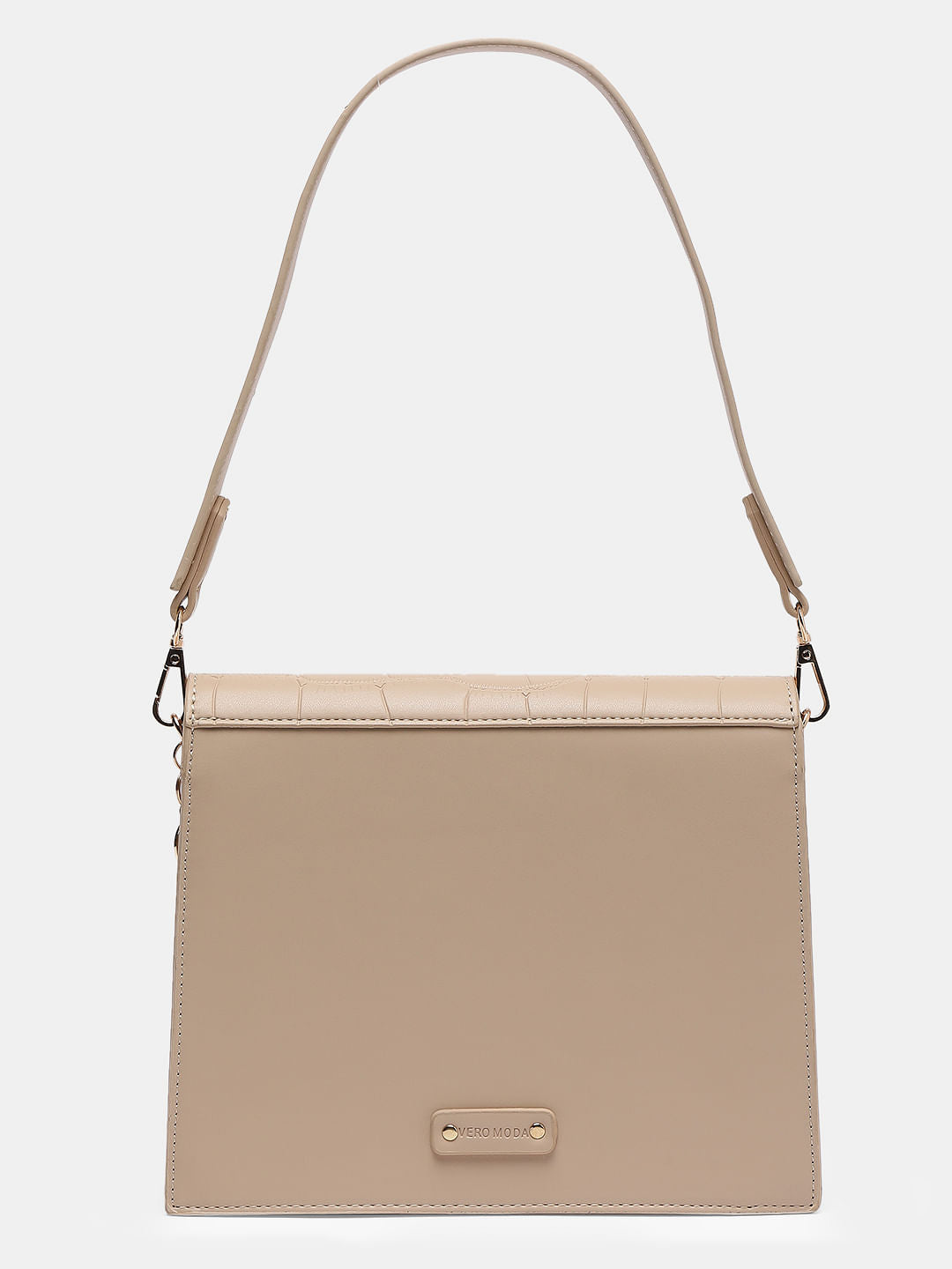 Beige Crossbody Bag