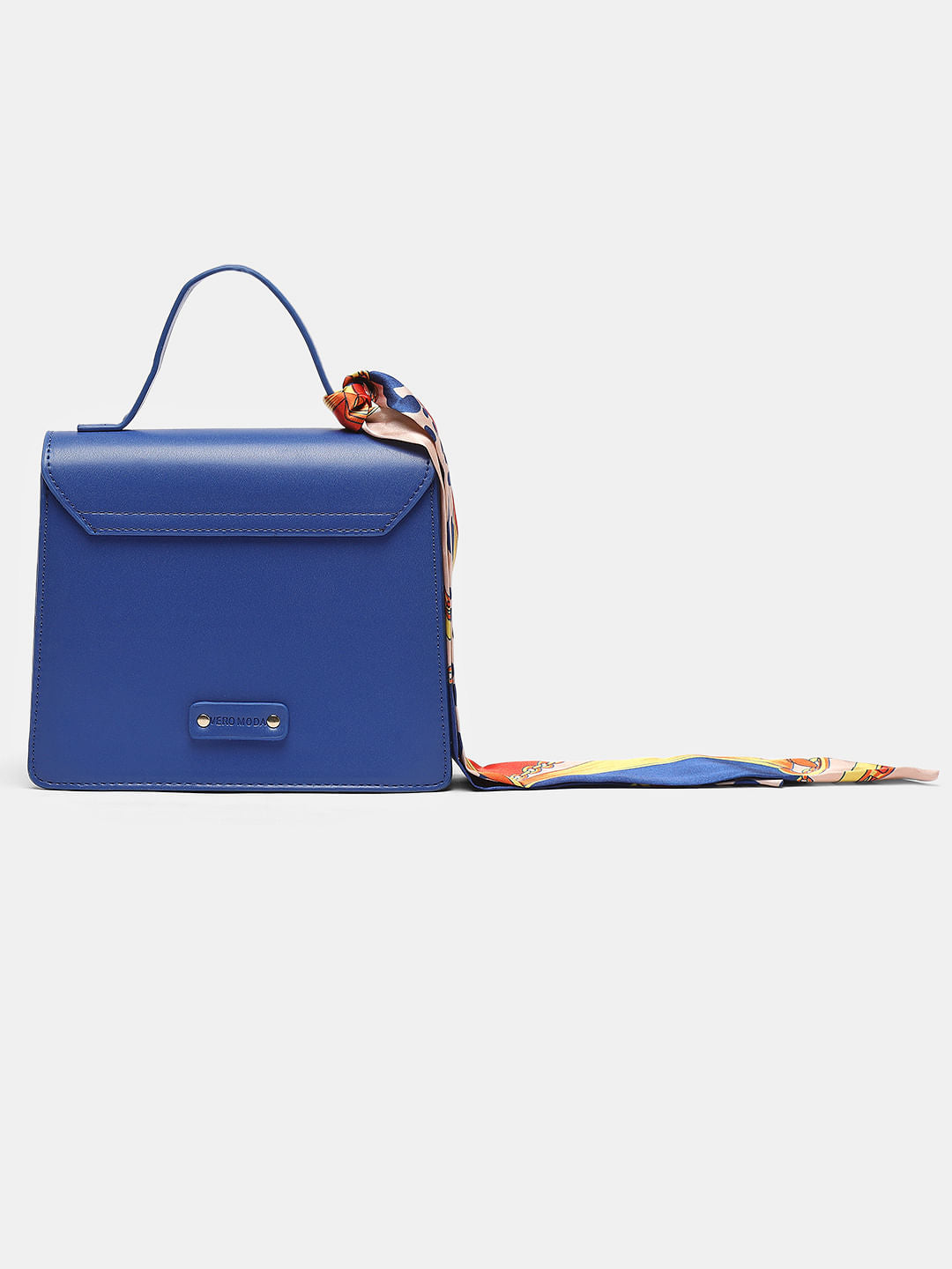Blue Crossbody Bag
