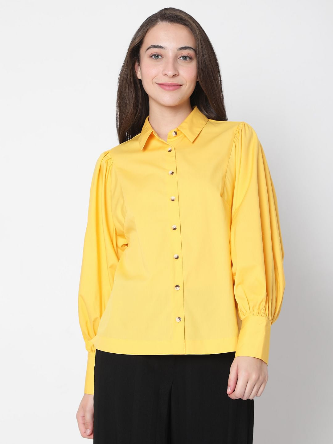Yellow Shirt
