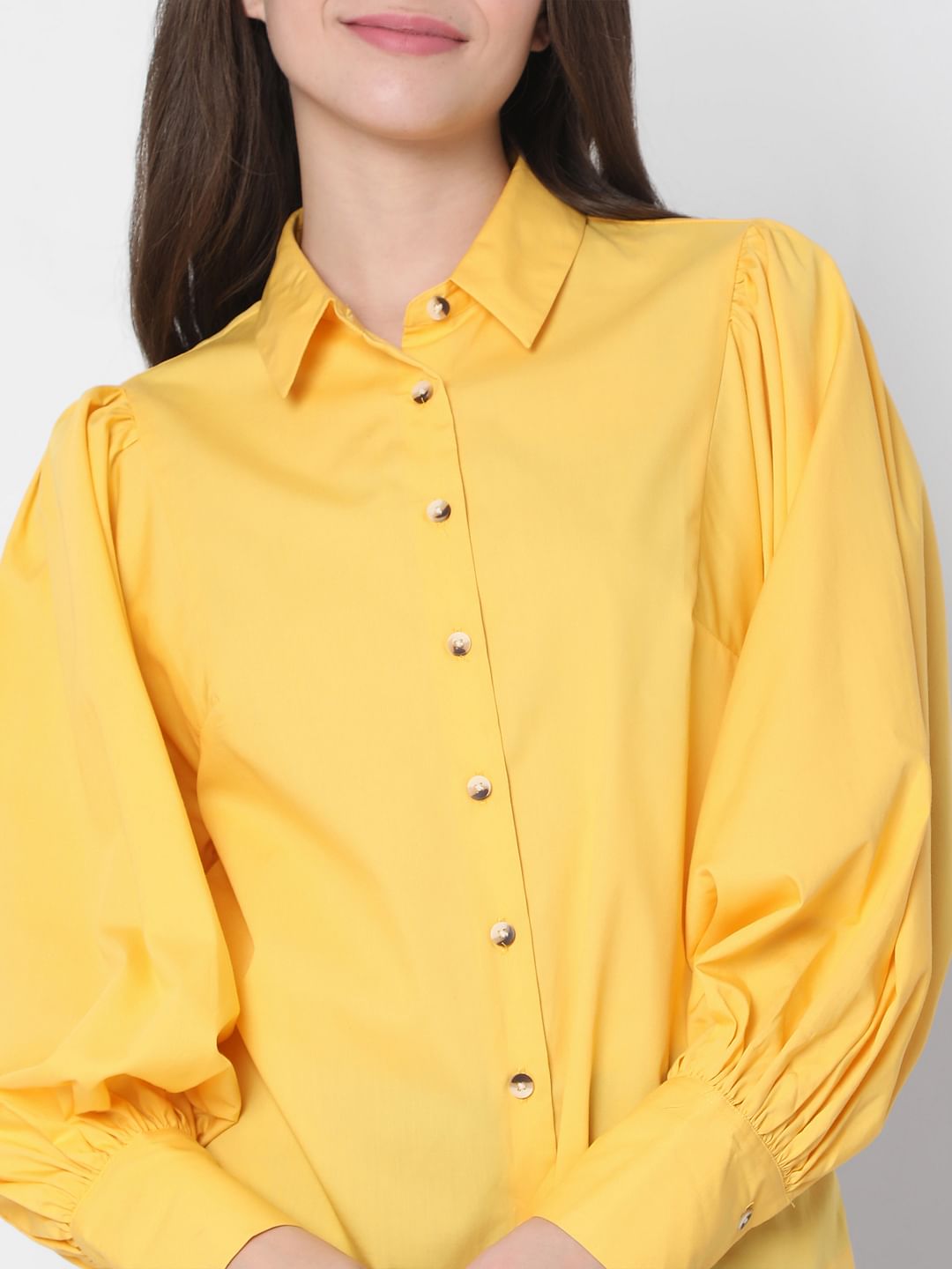 Yellow Shirt
