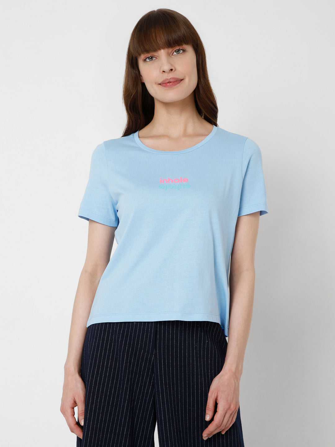 Blue T-Shirt