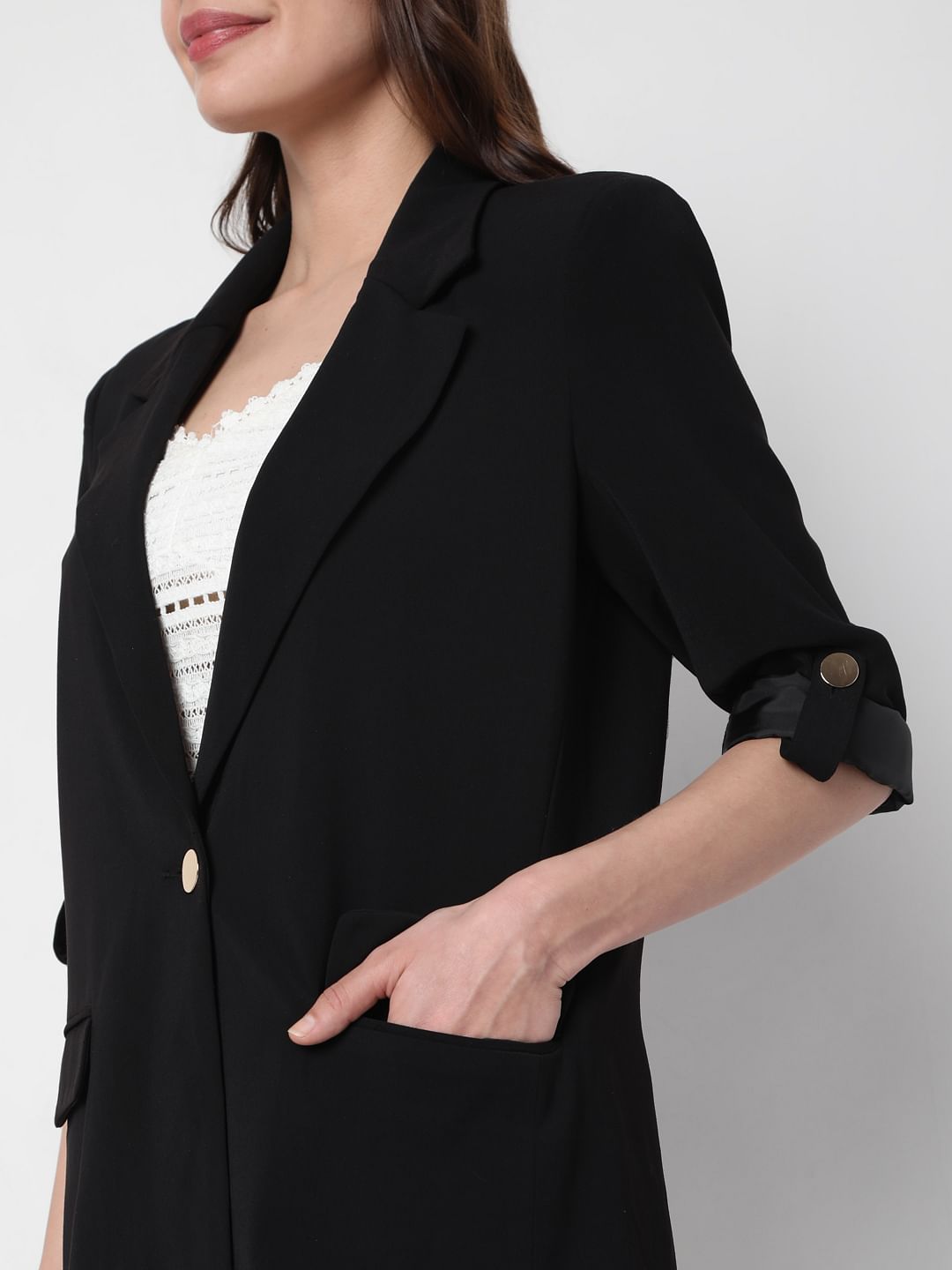 Black Blazer