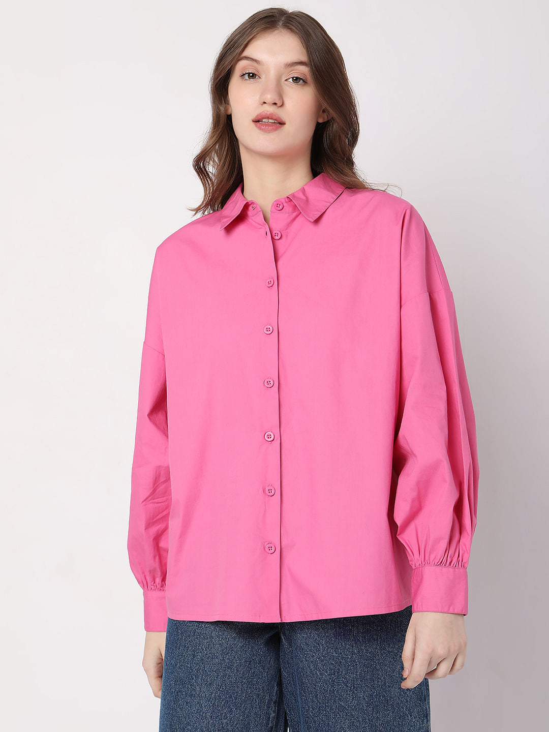 Pink Shirt