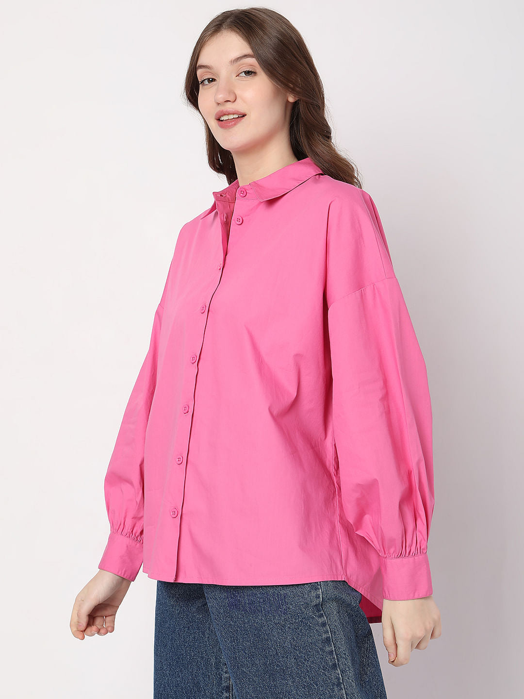 Pink Shirt