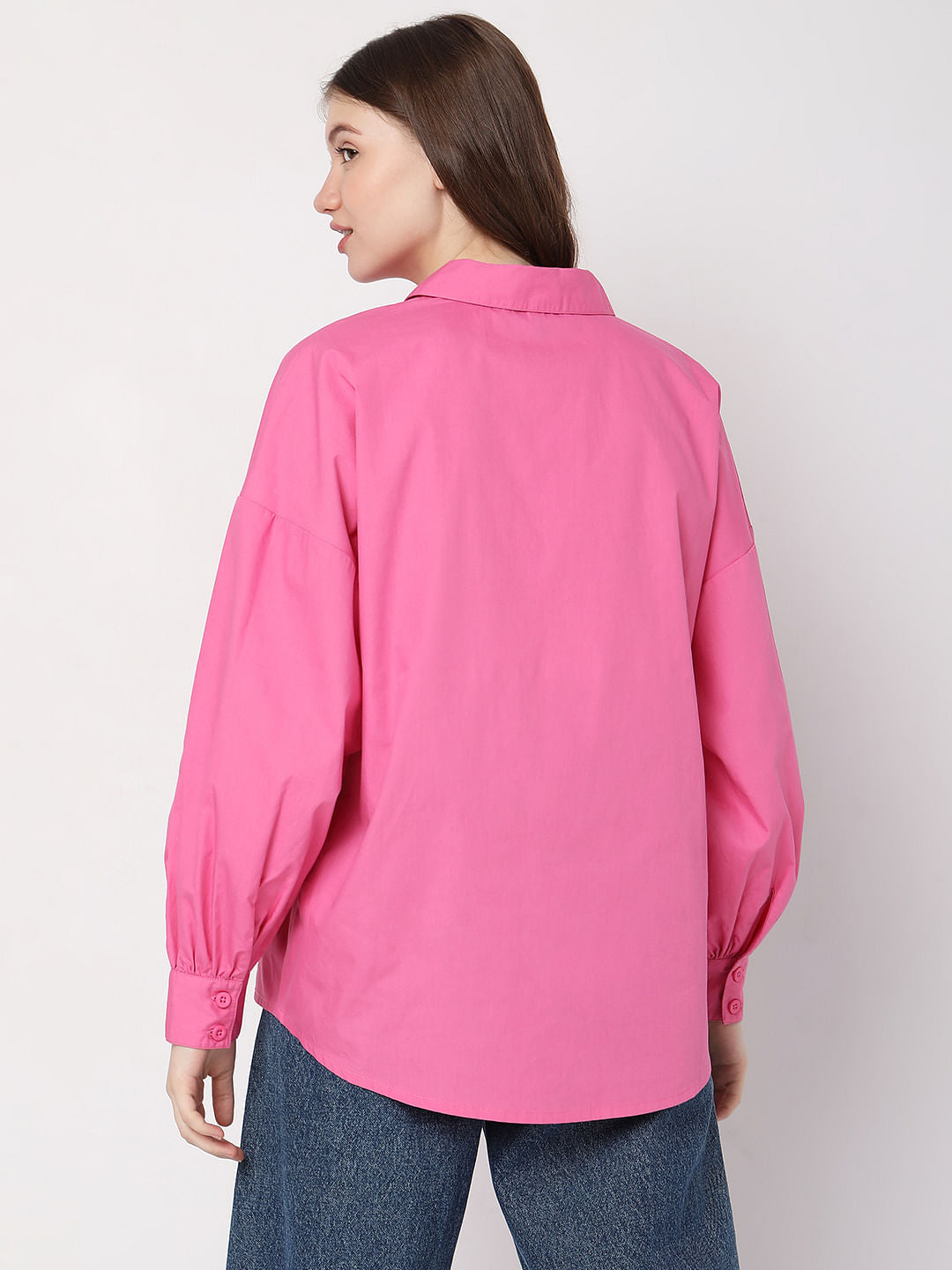 Pink Shirt