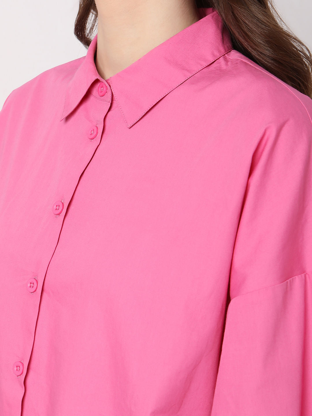 Pink Shirt
