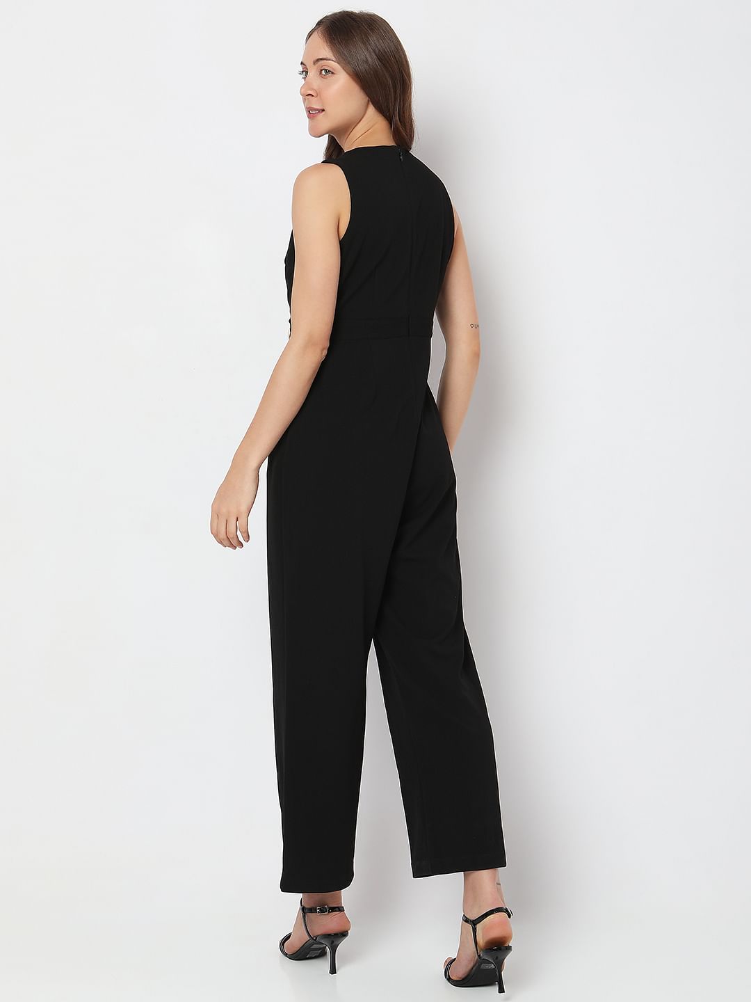 Black Jumpsuit