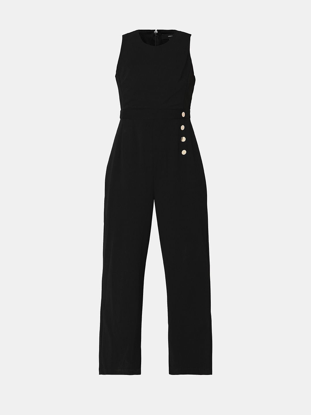 Black Jumpsuit