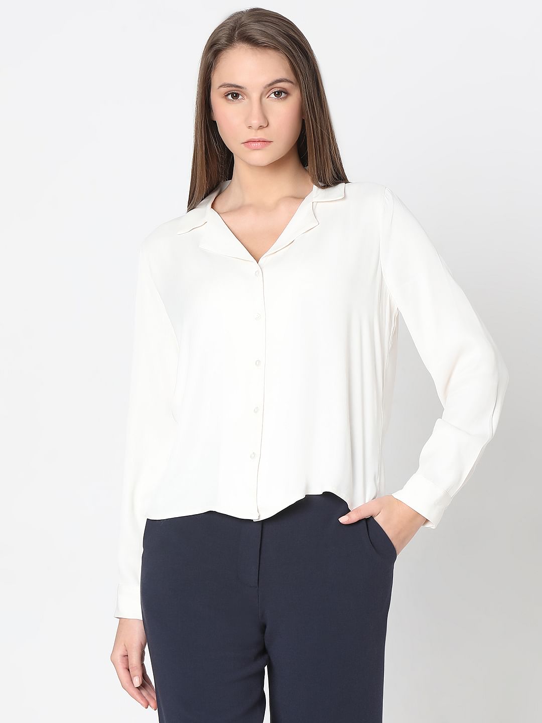 Off-White Oversized Shirt