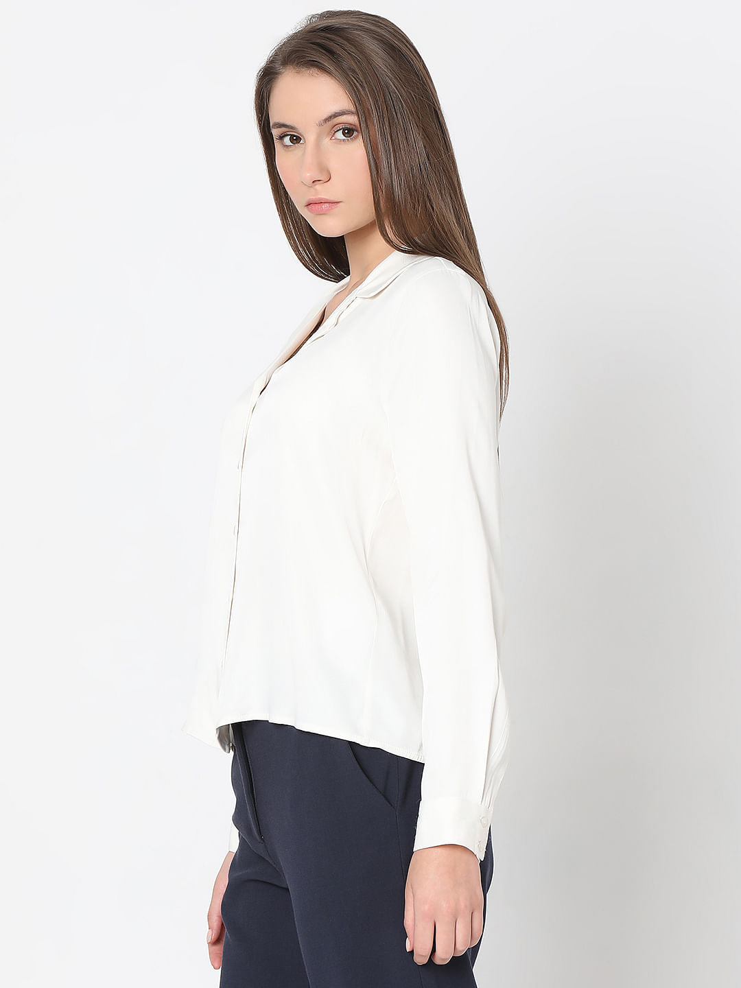 Off-White Oversized Shirt