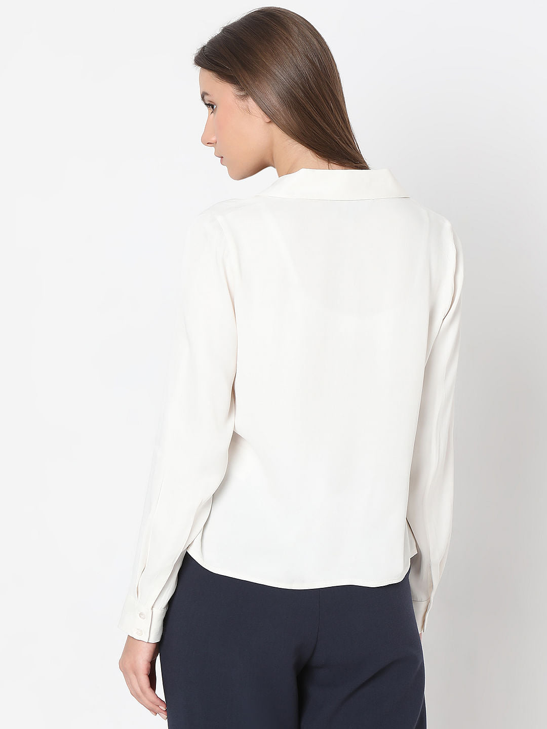 Off-White Oversized Shirt