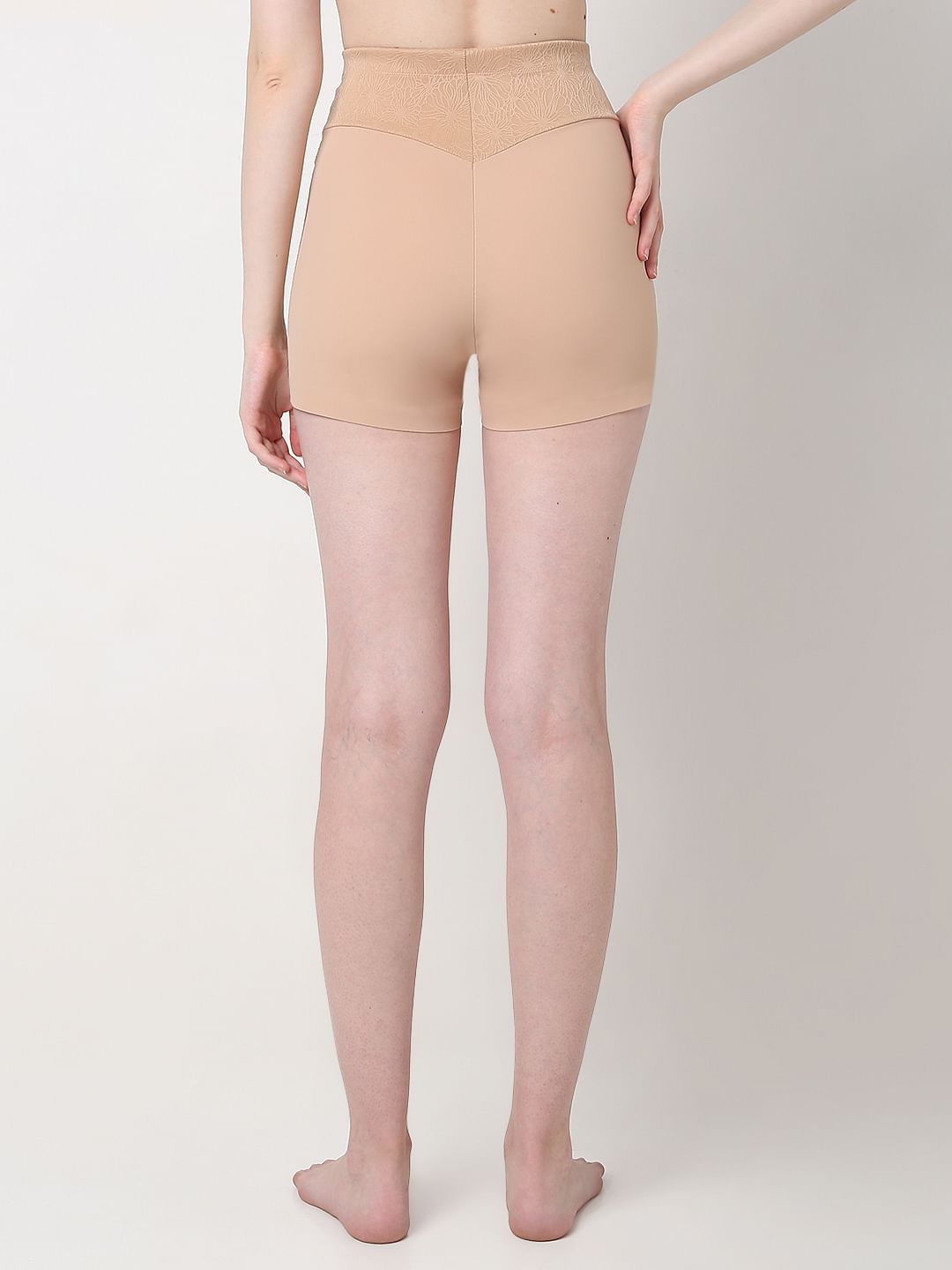 Intimates Nude Textured Thigh Shaper