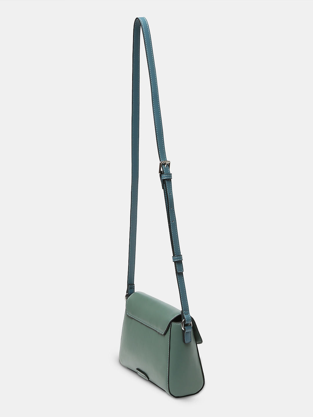 Green Sling Bag