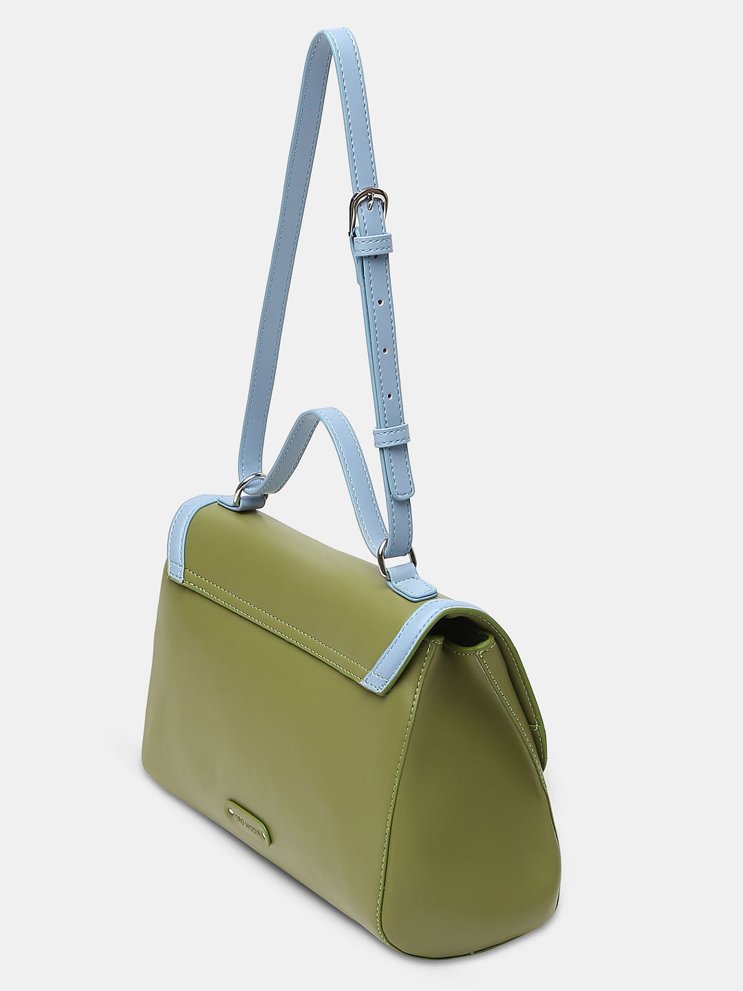 Green Shoulder Bag