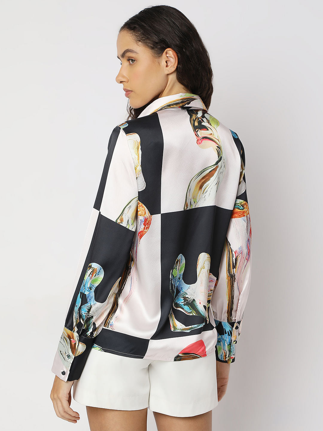 Off-White Printed Shirt