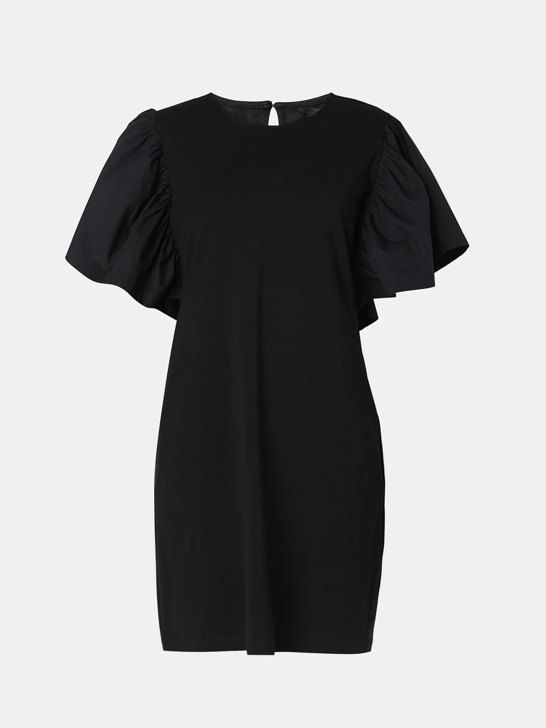 Black Sheath Dress