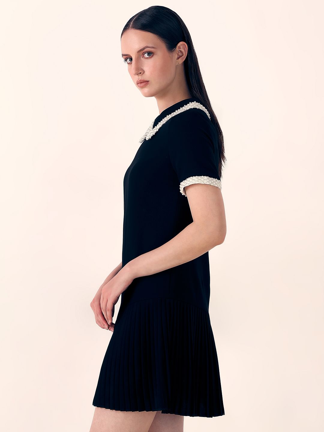 Black Mini Dress