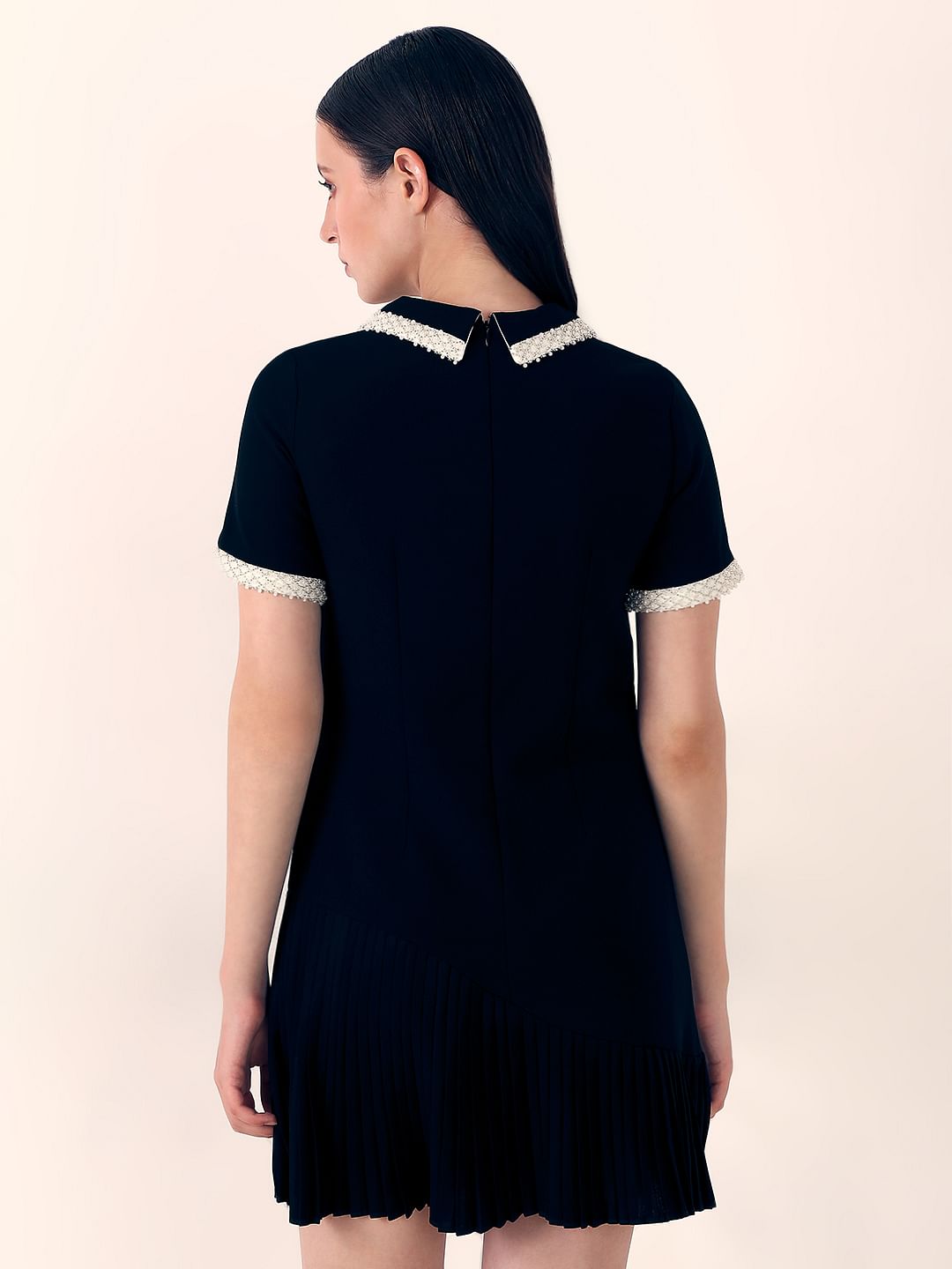 Black Mini Dress
