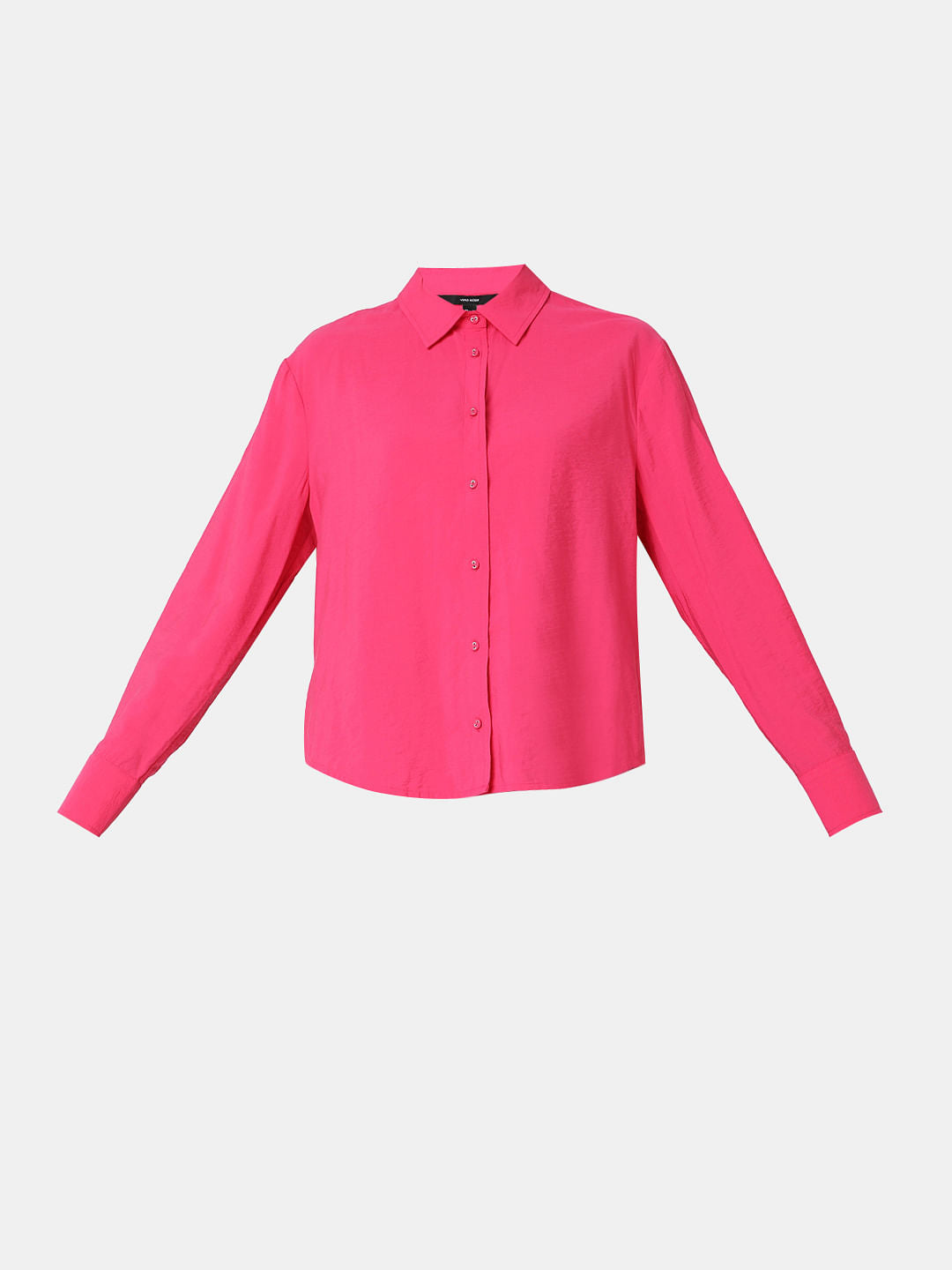 Bright Pink Shirt