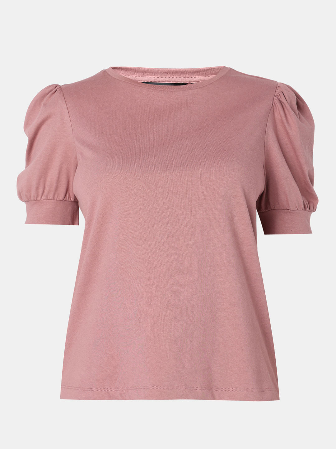 Dusky Pink Top