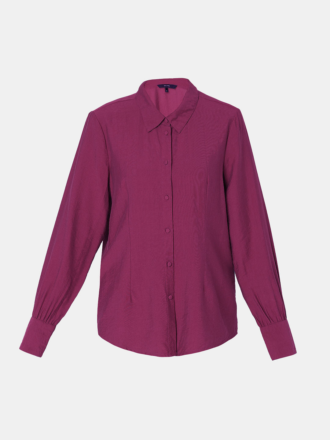 Mulberry Full Sleeves Shirt