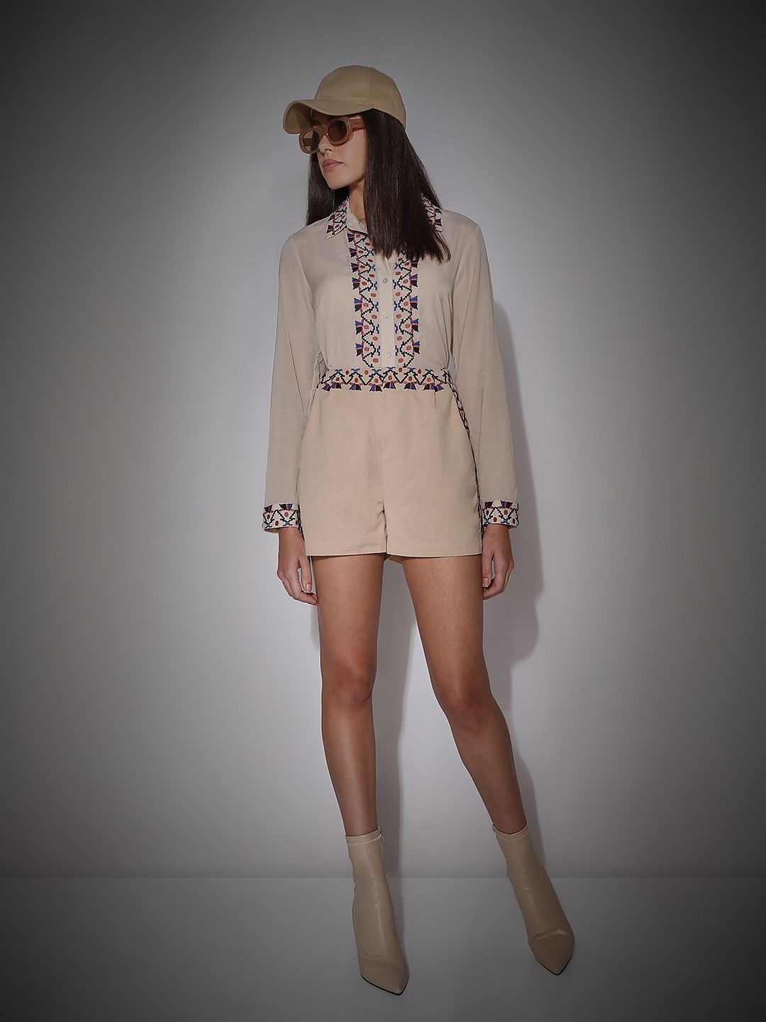 Premium Co-rd Shorts Set