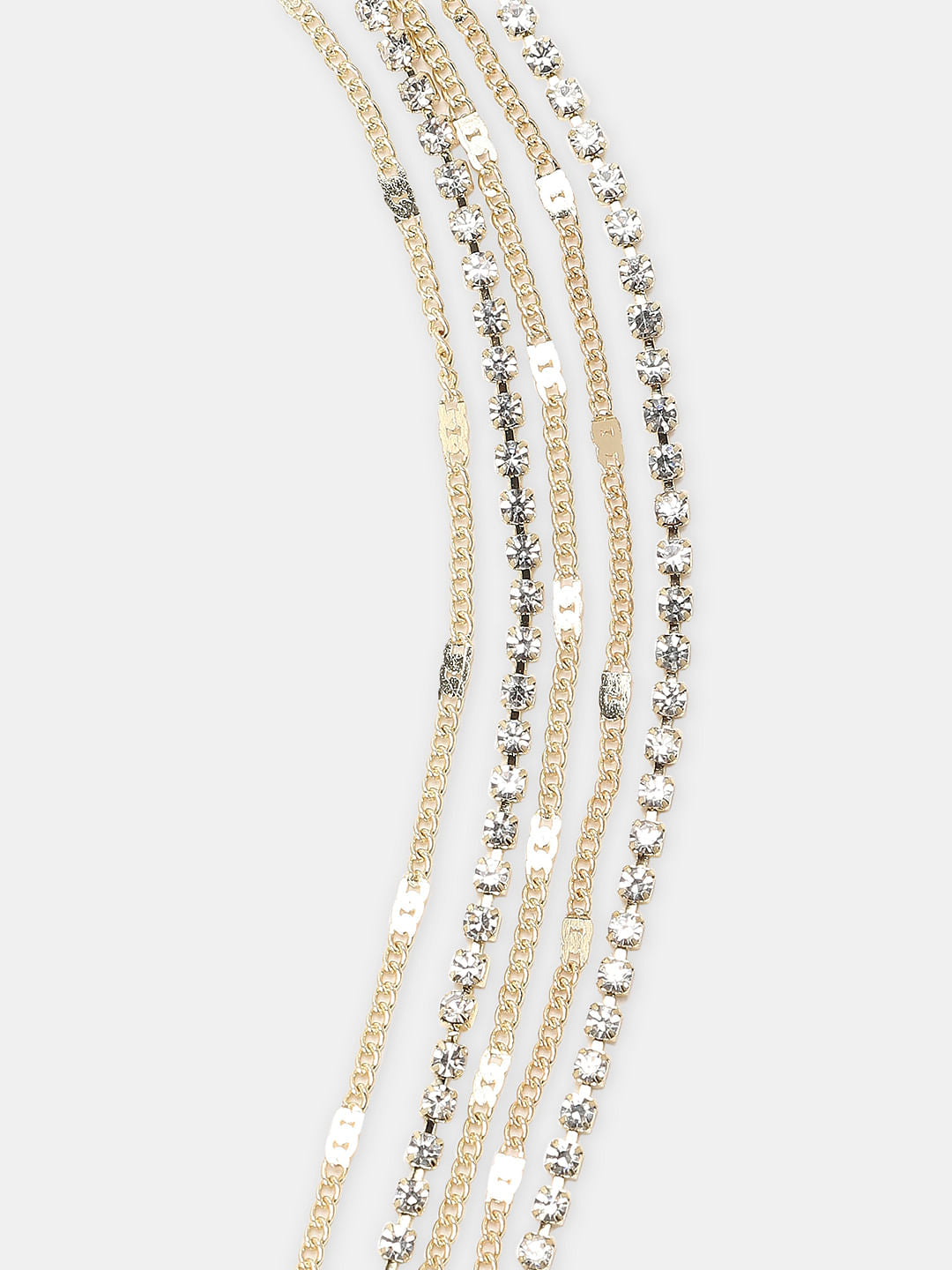 Gold Layered Necklace