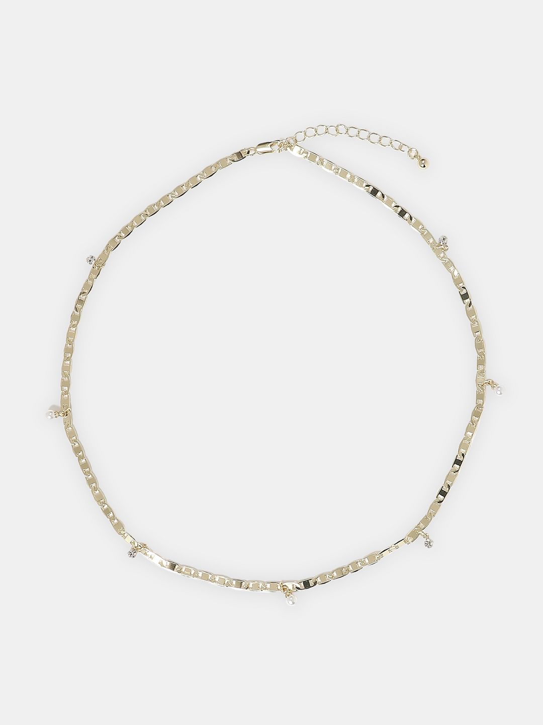 Verom Moda Gold Plating Necklace