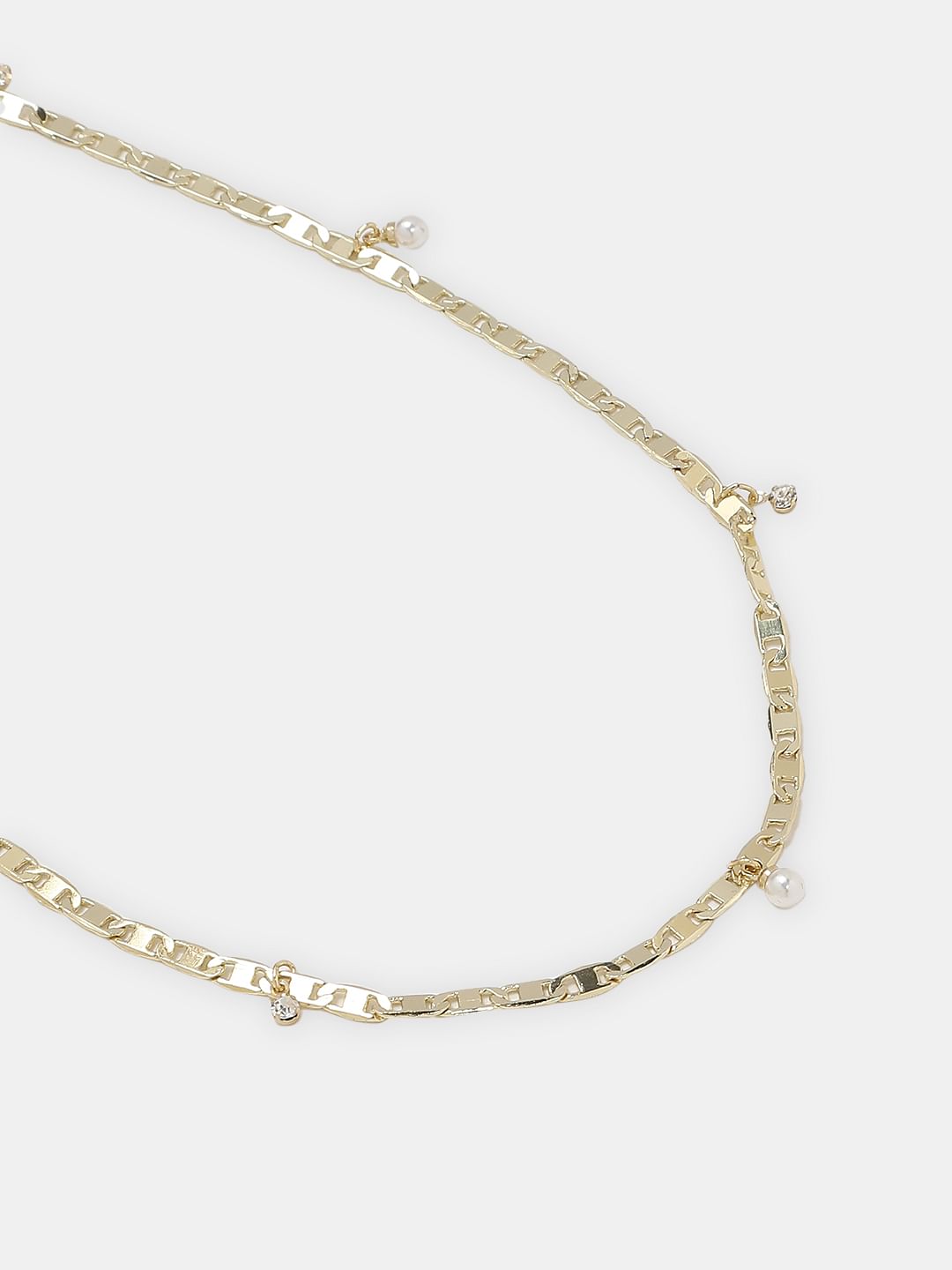 Verom Moda Gold Plating Necklace