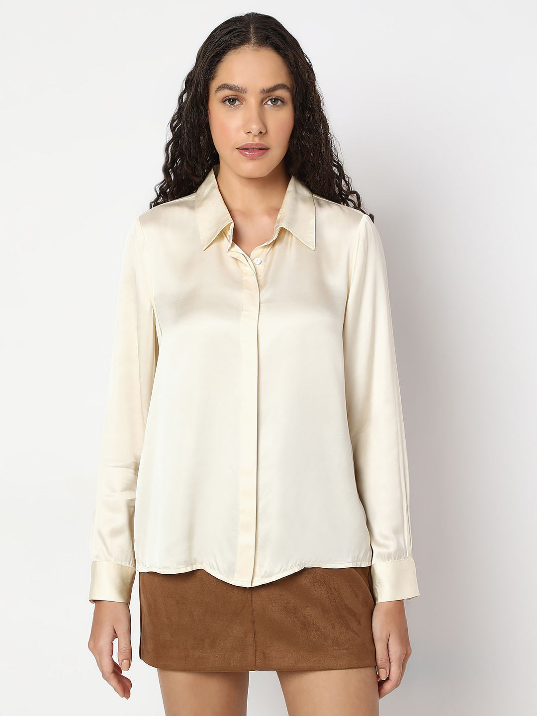 Off-White Formal Shirt