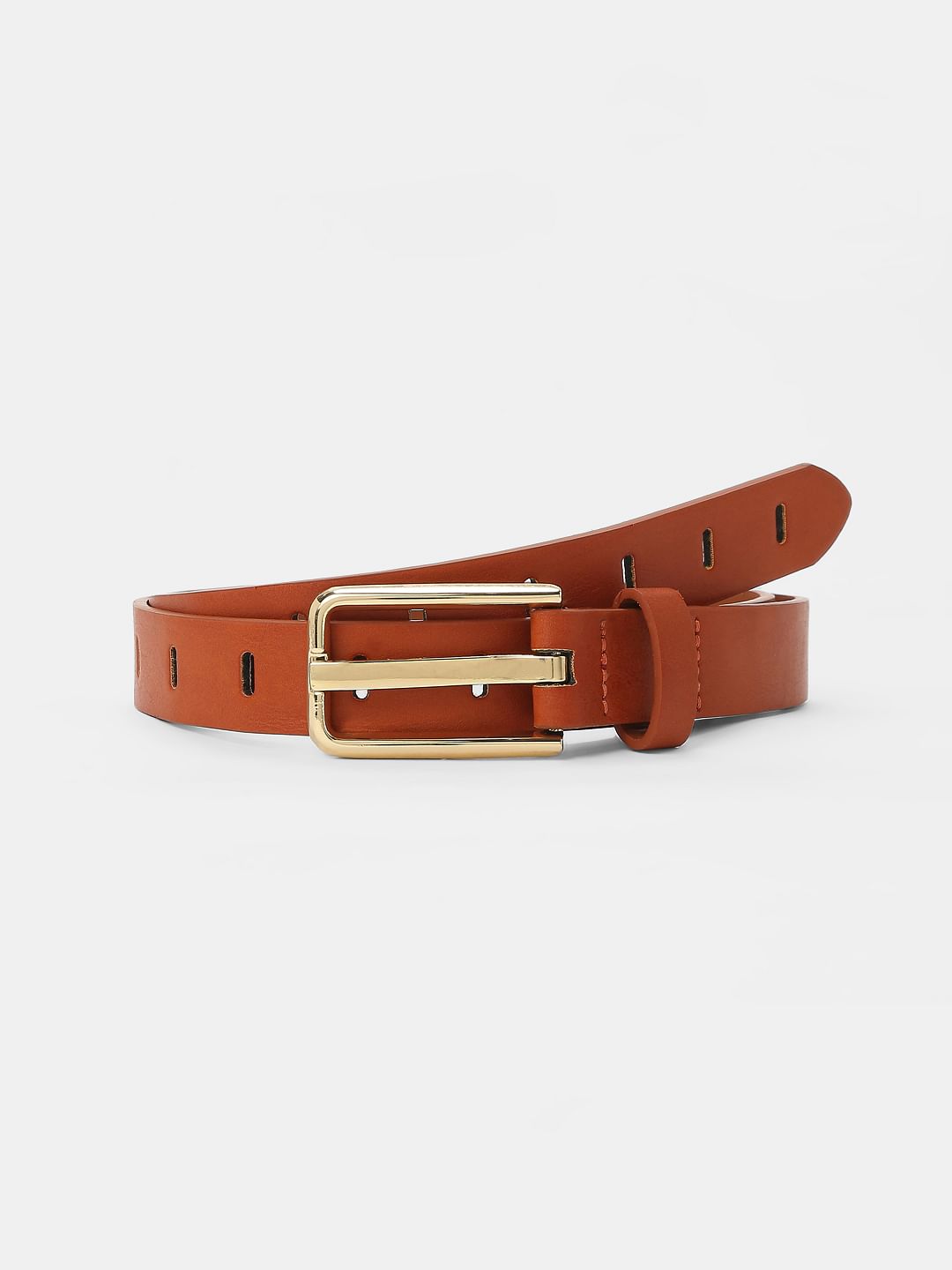 Tan Brown Belt