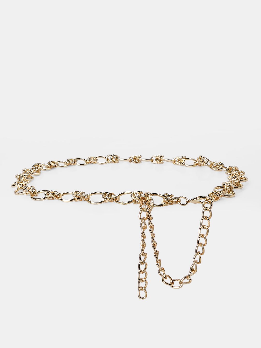 Golden Chain Belt