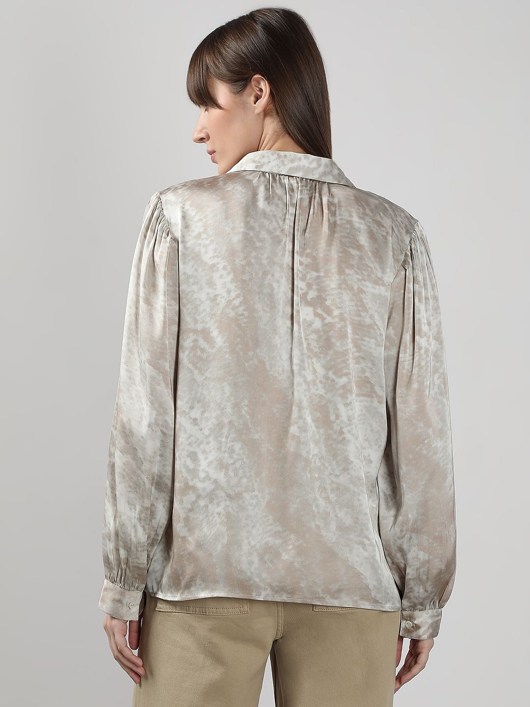 Off-White Printed Shirt