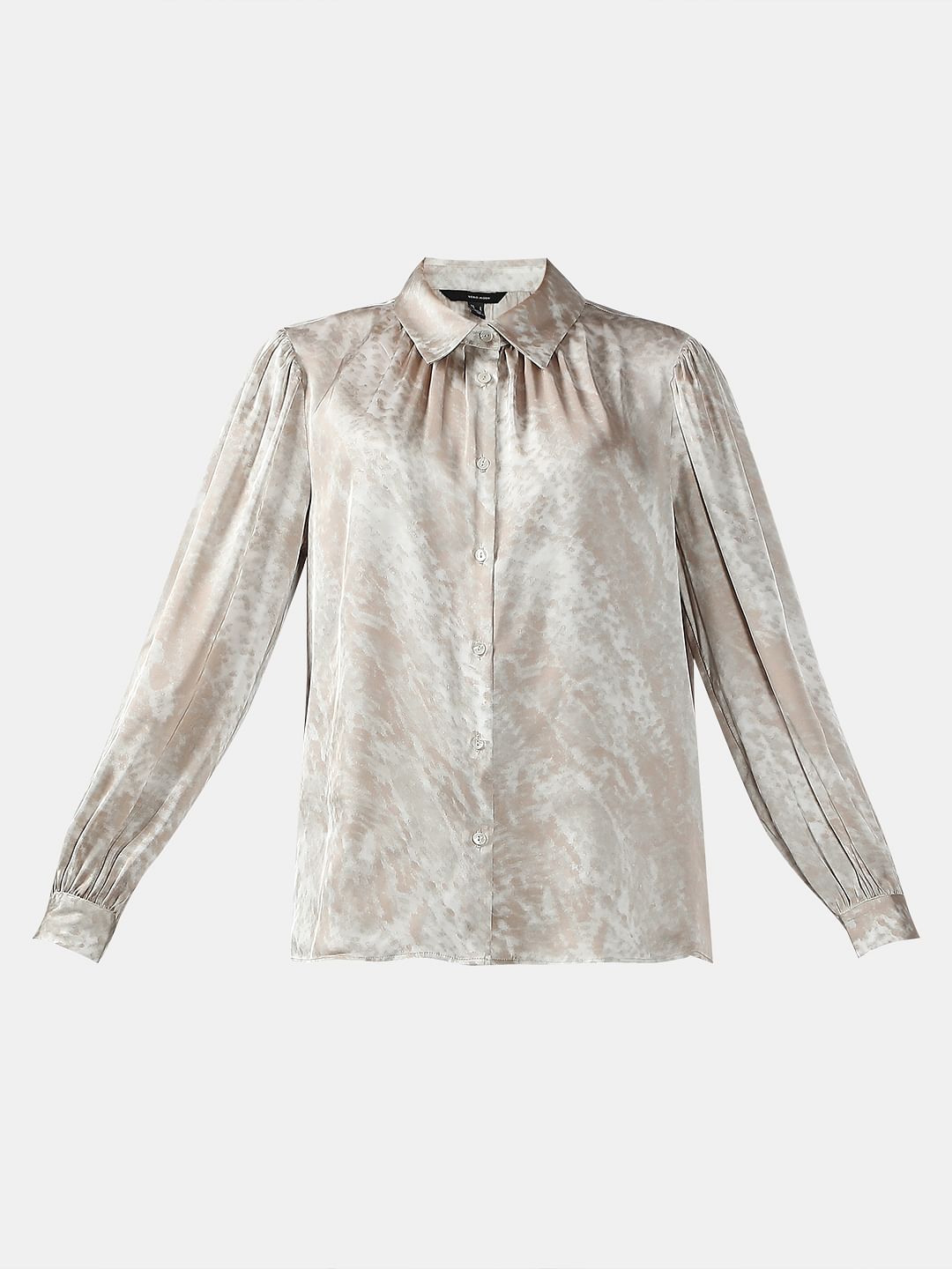 Off-White Printed Shirt