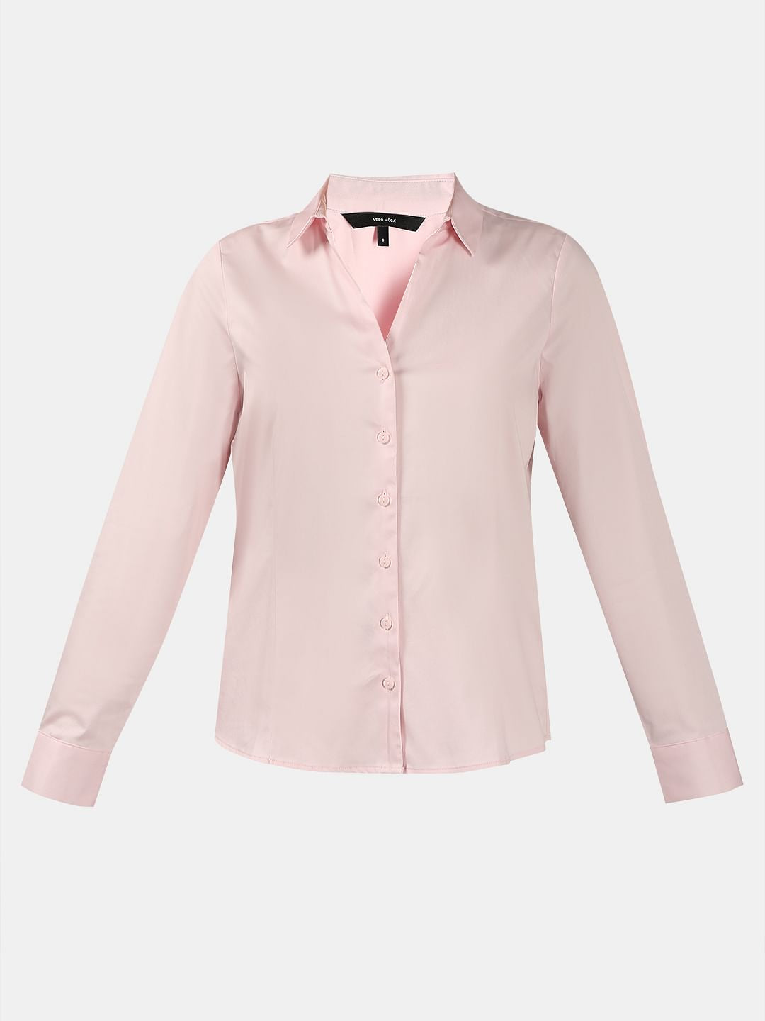 Pink Formal Shirt