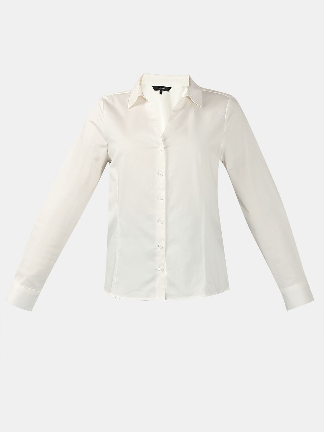 White Formal Shirt