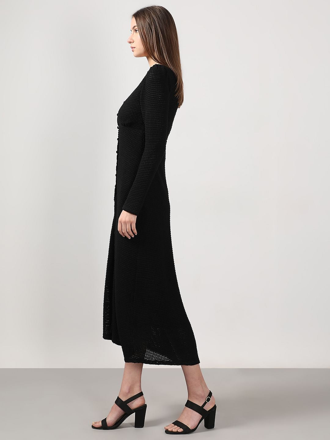 Black Maxi Dress