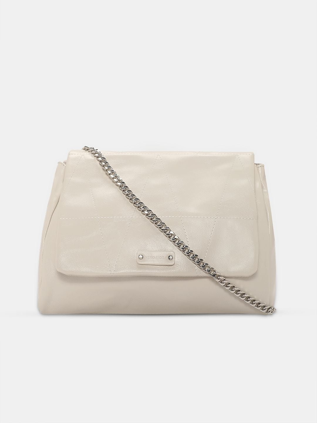 White Sling Bag