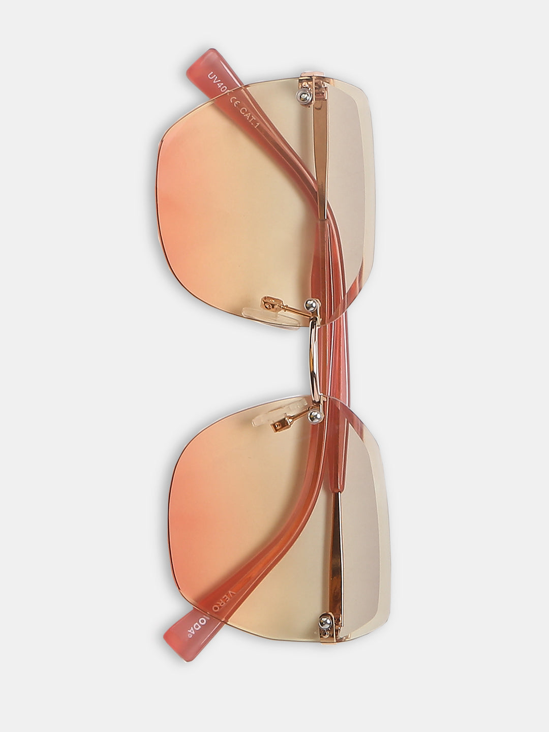 Ombré Tinted Lens Sunglasses