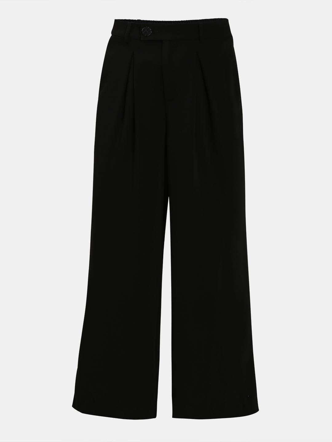Vero Moda Black High Rise Pants