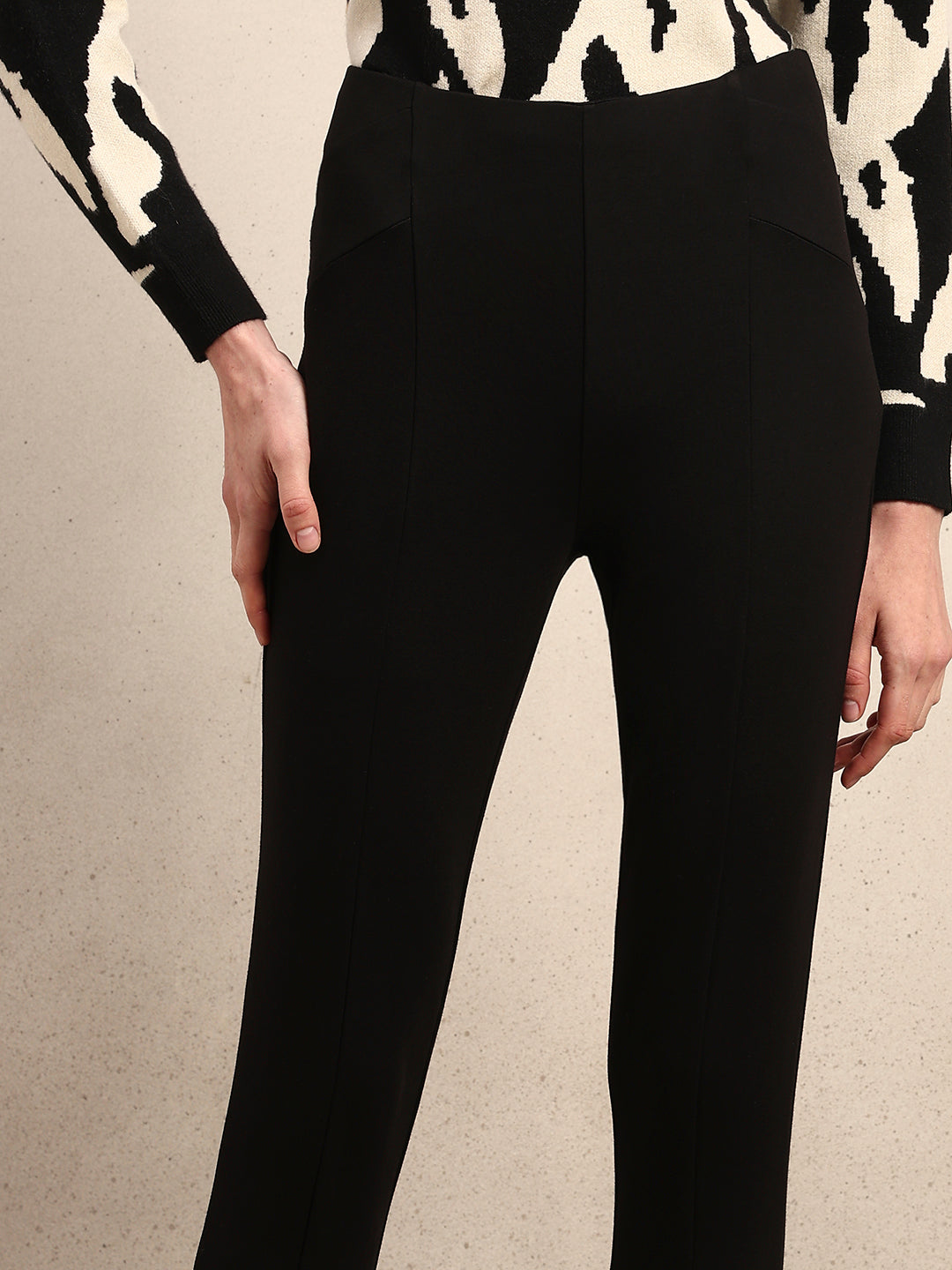 High Rise Skinny Fit Jeggings