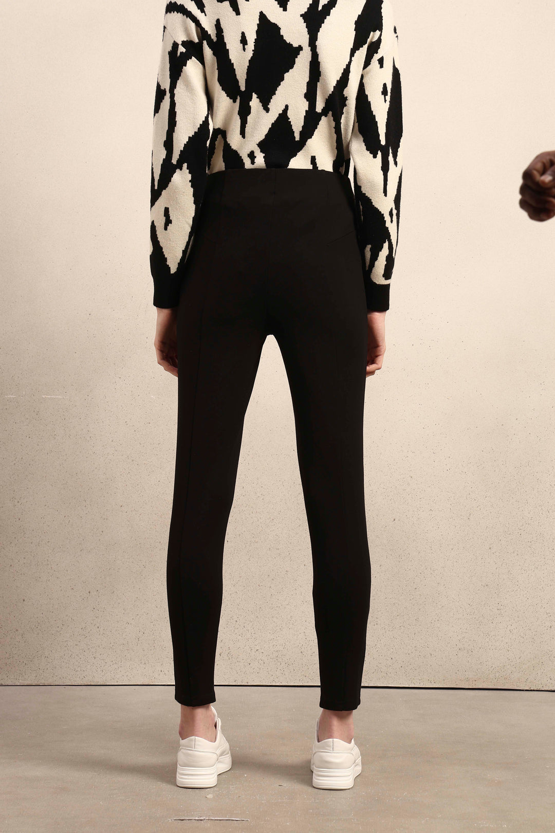 High Rise Skinny Fit Jeggings