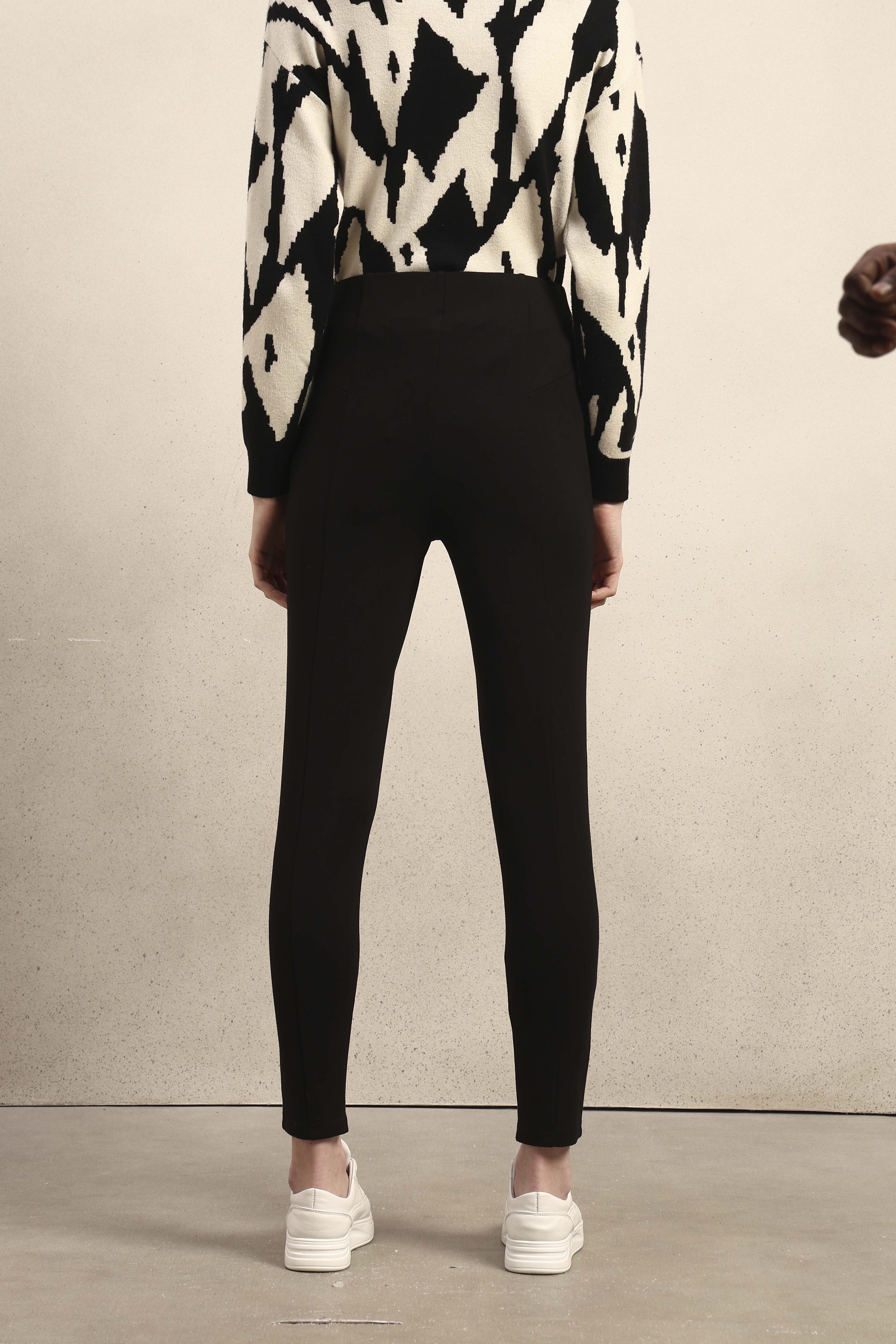 High Rise Skinny Fit Jeggings