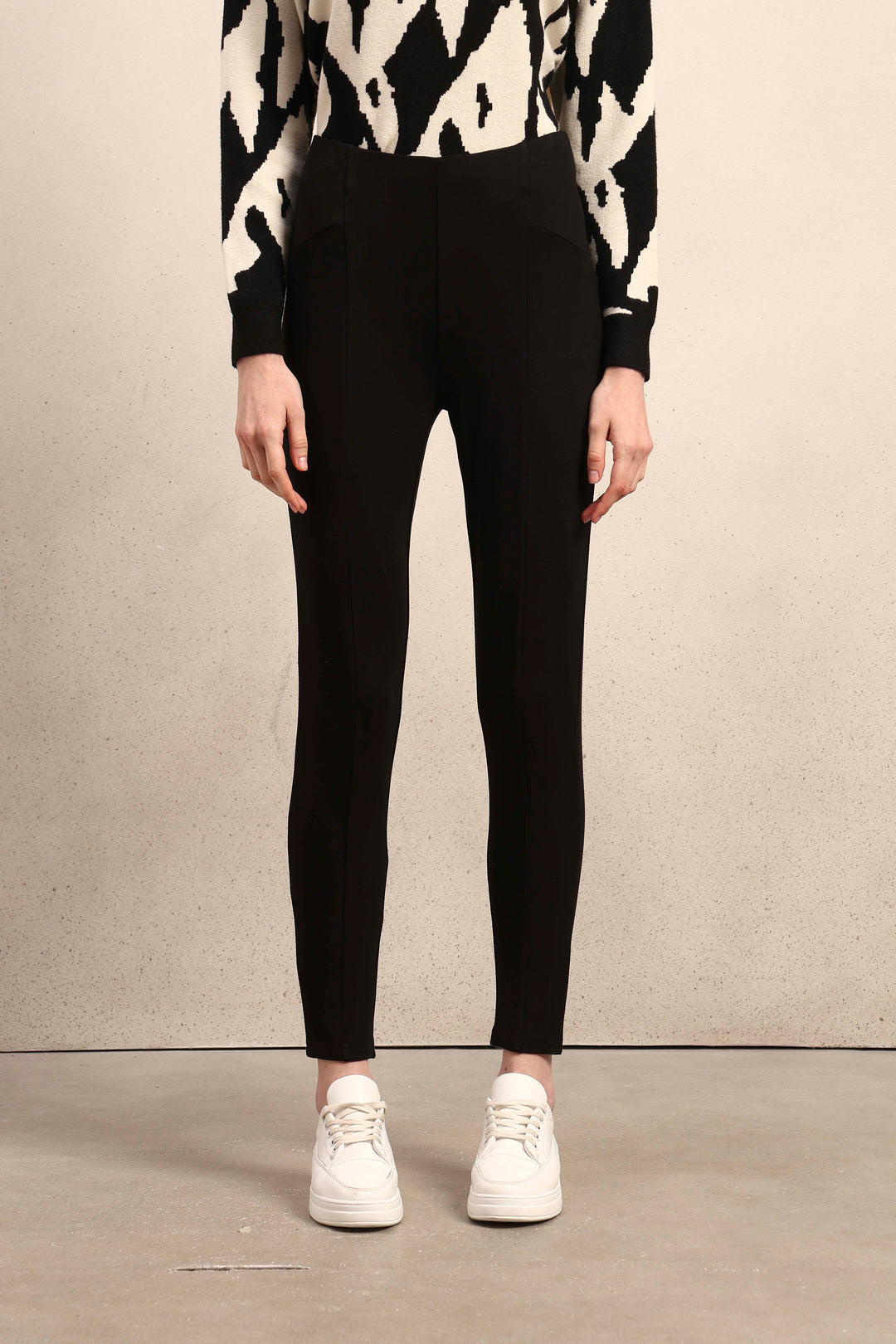 High Rise Skinny Fit Jeggings