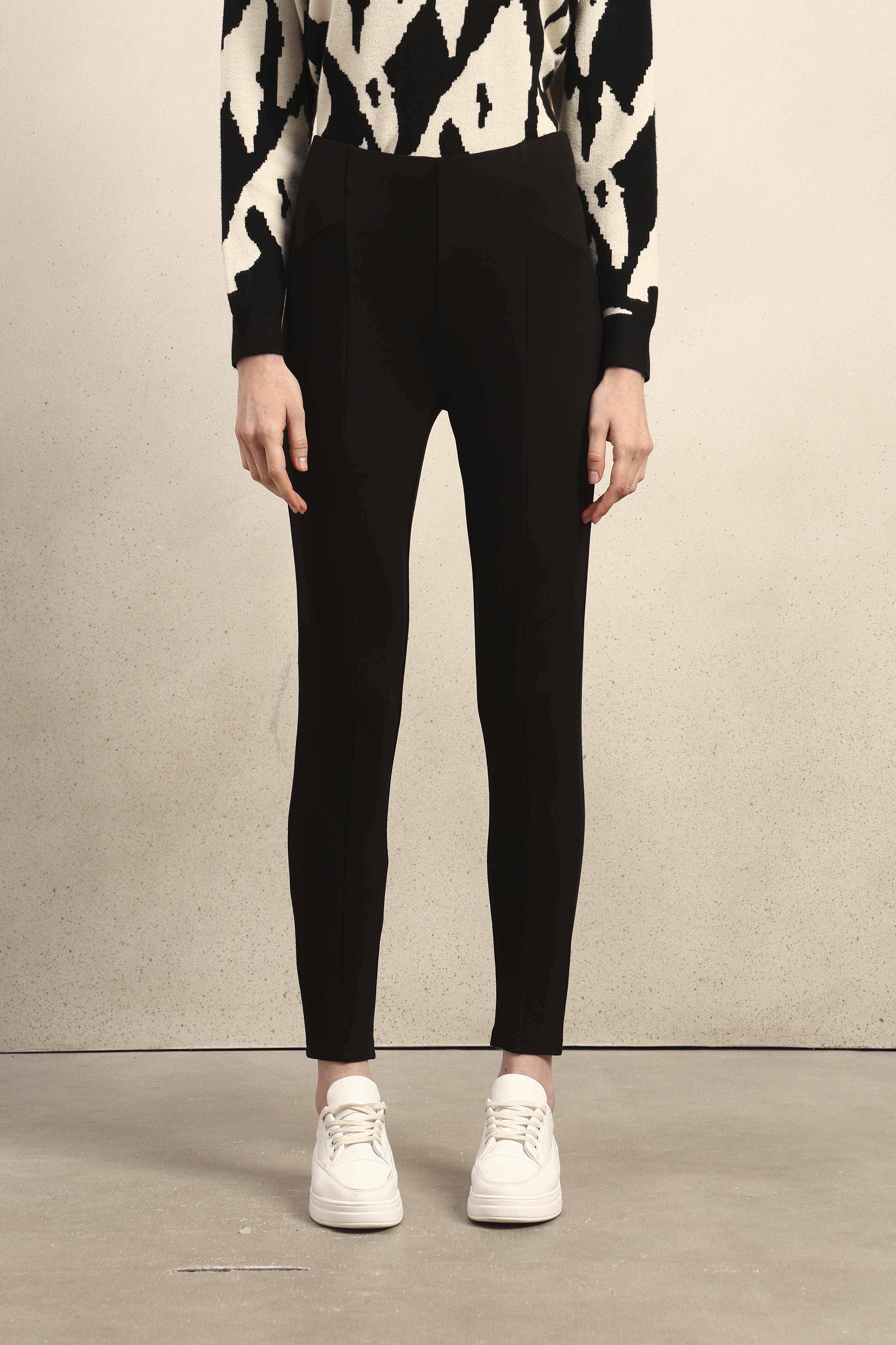 High Rise Skinny Fit Jeggings