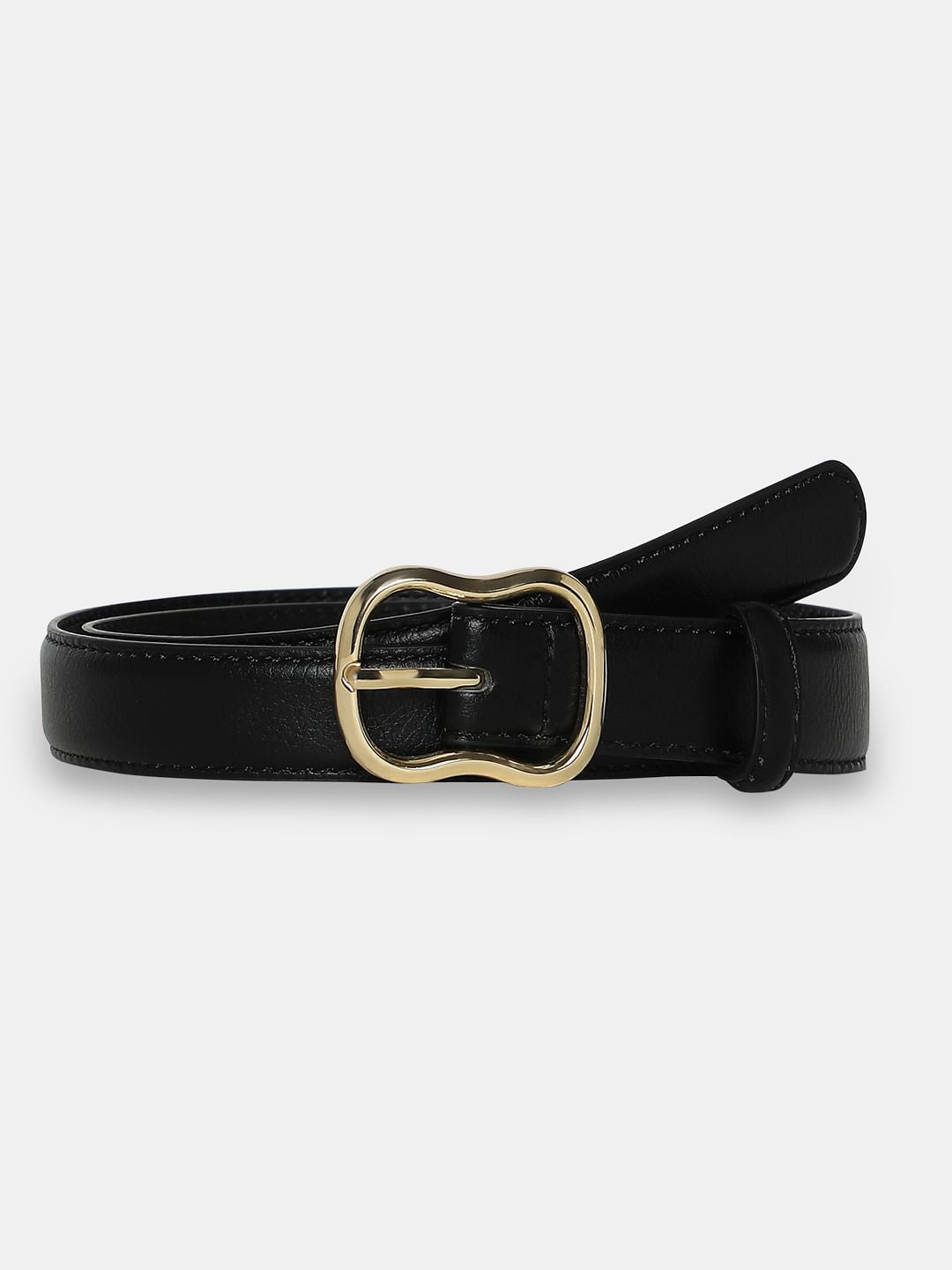 Black Jeans Belt