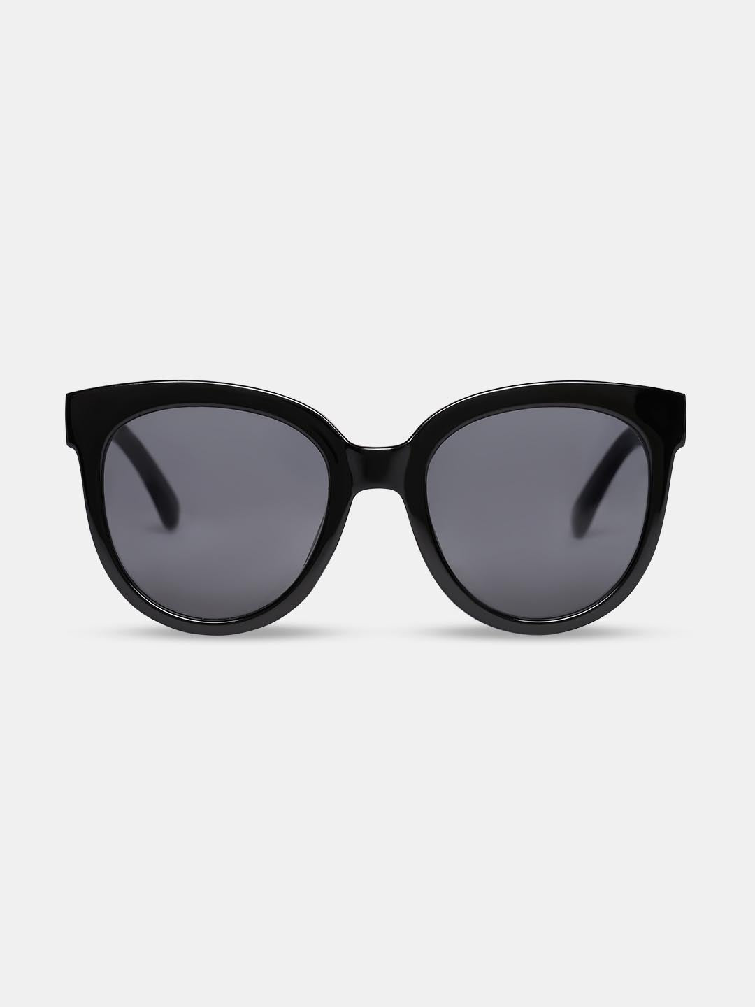 Vero Moda Black Cat Eye Sunglasses