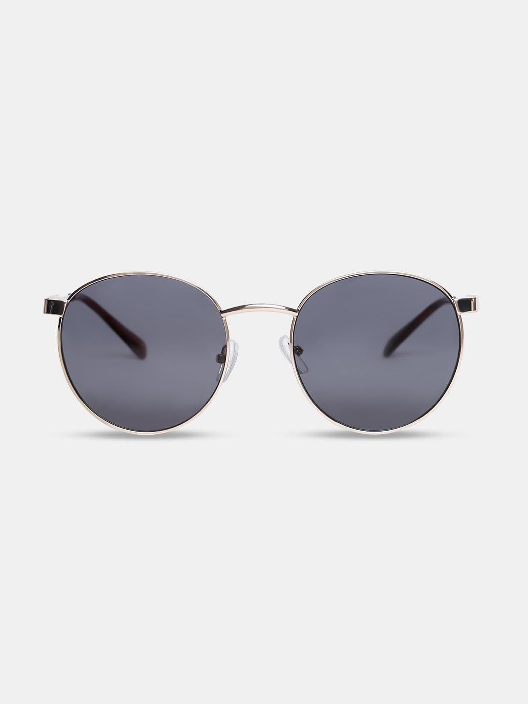 Vero Moda Blue Oval Shaped Sunglasses