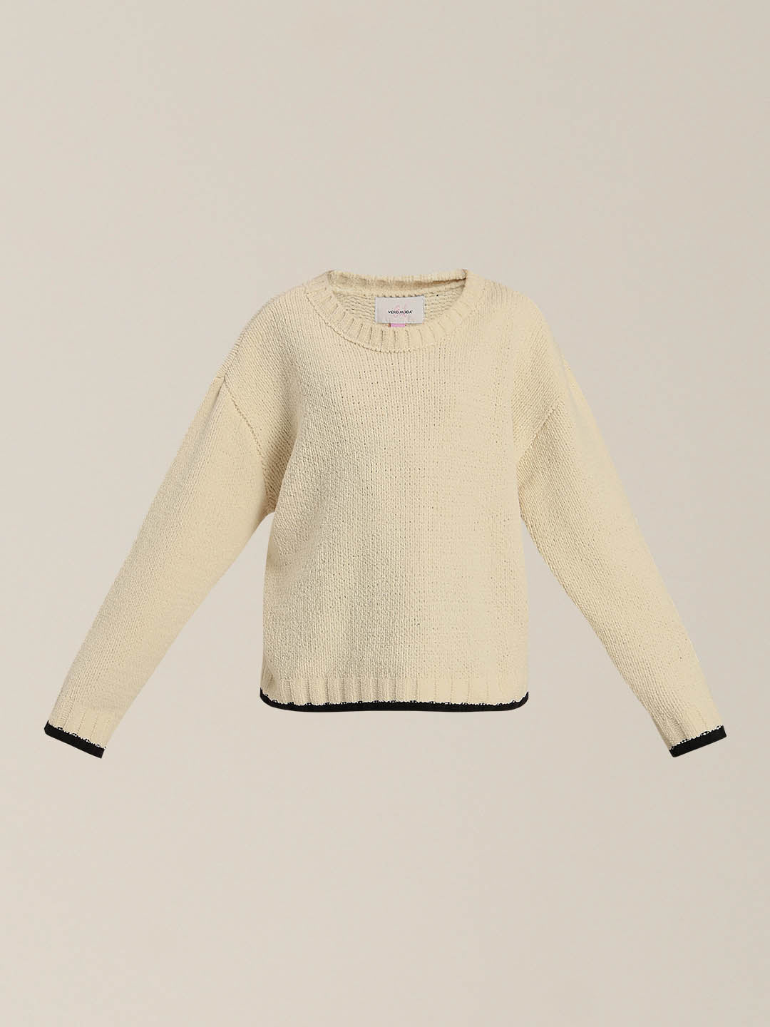 GIRLS O-Neck Pullover